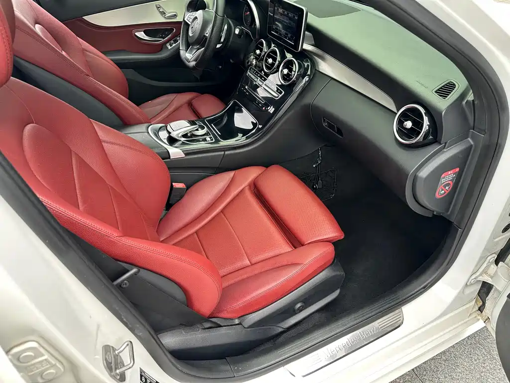 Mercedes-Benz C-Class — миниатюра 22