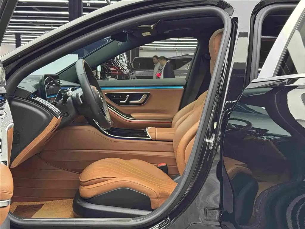 Mercedes-Benz S-Class S 2022 S 400 L