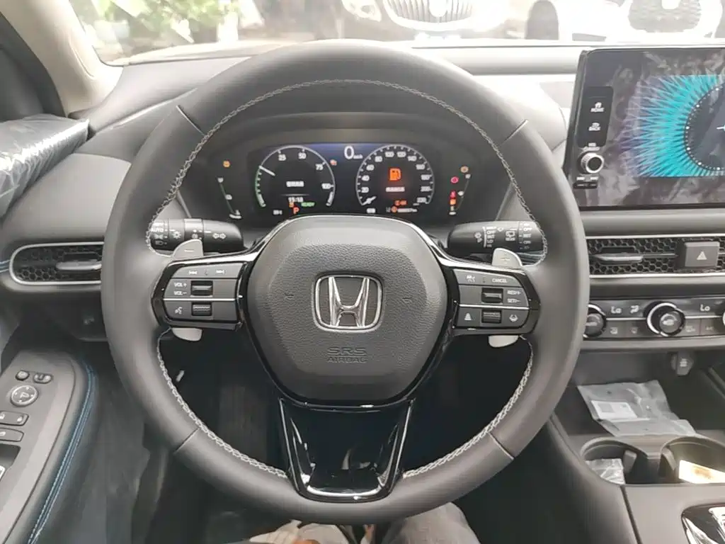 Honda HR-V — миниатюра 11
