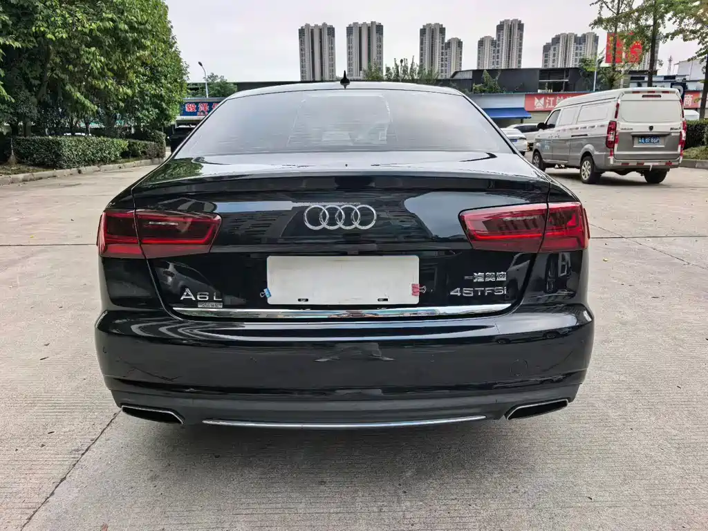 Audi A6L — миниатюра 8