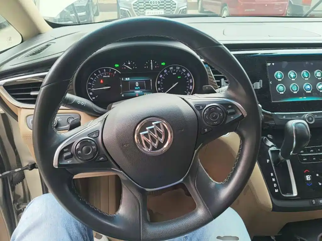 Buick GL8 — миниатюра 11