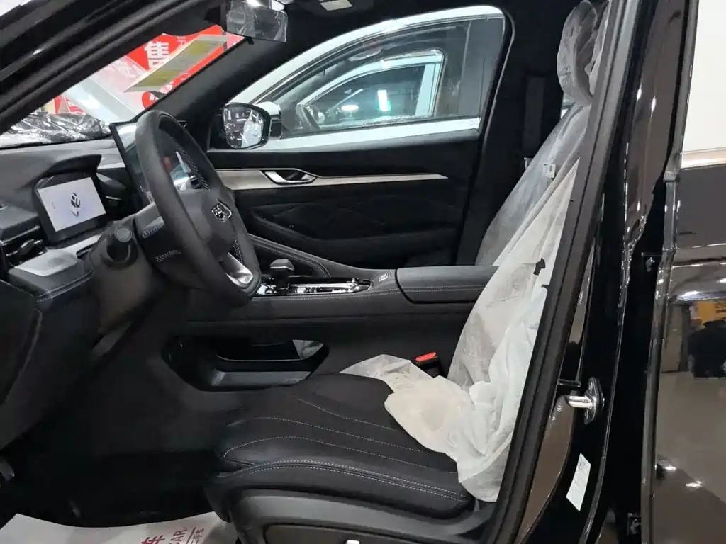 GEELY AUTOMOBILE XINGRUI