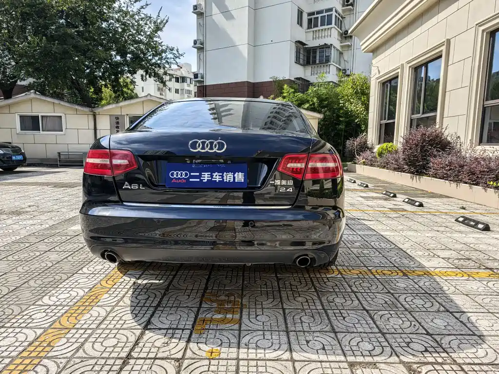 Audi A6L — миниатюра 5