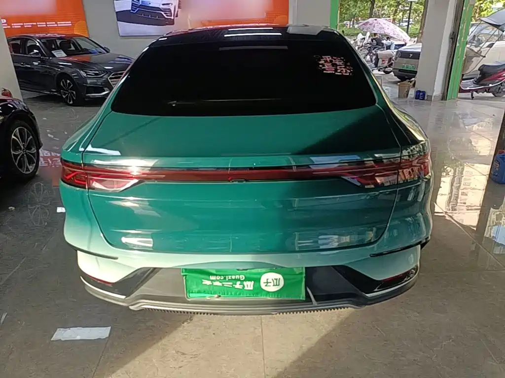 BYD Han — миниатюра 6