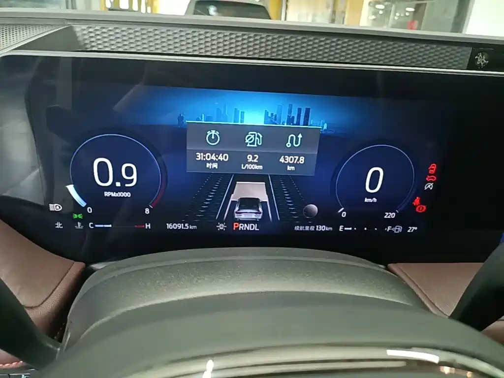 Ford Mondeo — миниатюра 12