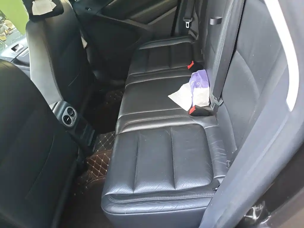 Volkswagen Tiguan — миниатюра 18