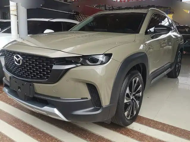 2023 Mazda CX-50