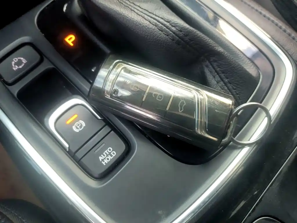 GAC Motor Trumpchi GS4 — миниатюра 9