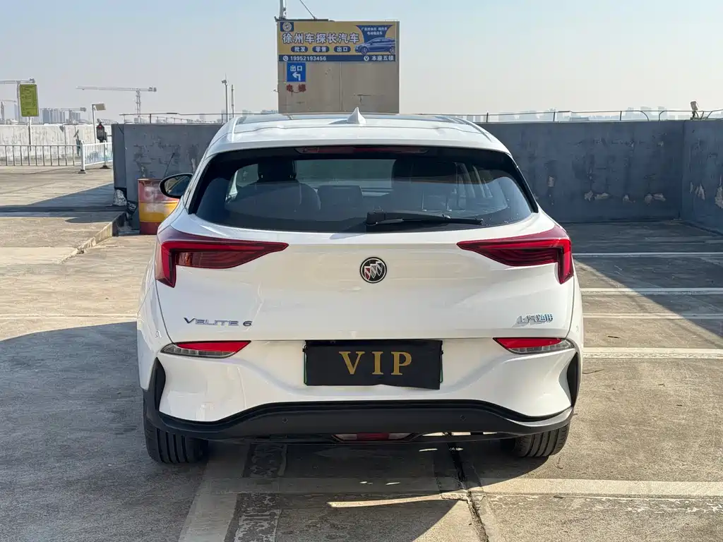 BUICK SLIGHTLY BLUE 6