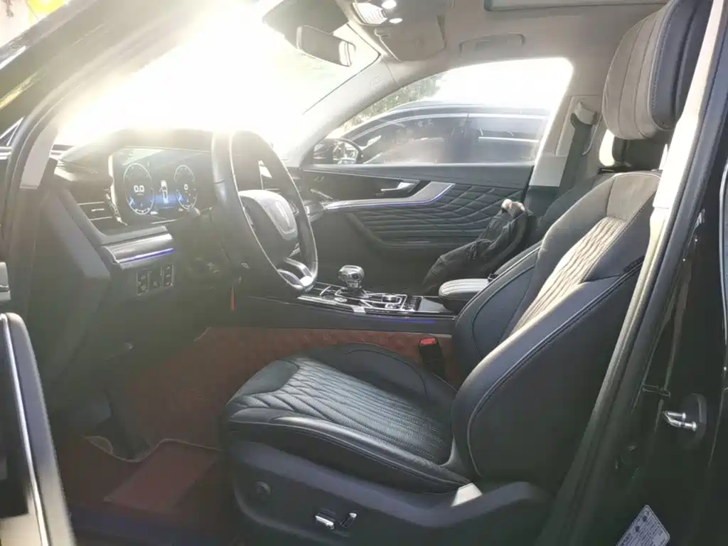 Hongqi Hongqi HS5 — миниатюра 15