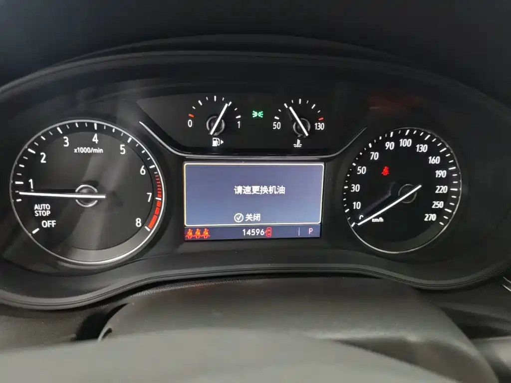 Buick Regal — миниатюра 12