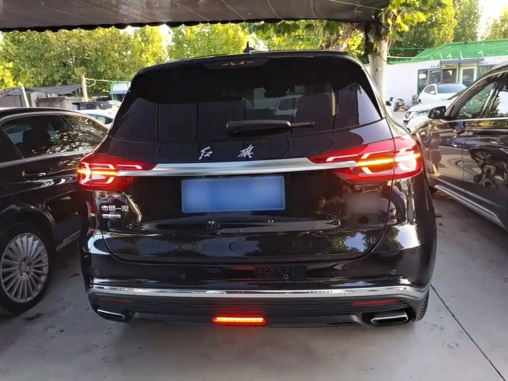 Hongqi Hongqi HS5 — миниатюра 6