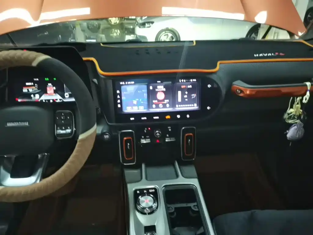 Haval Big Dog — миниатюра 13