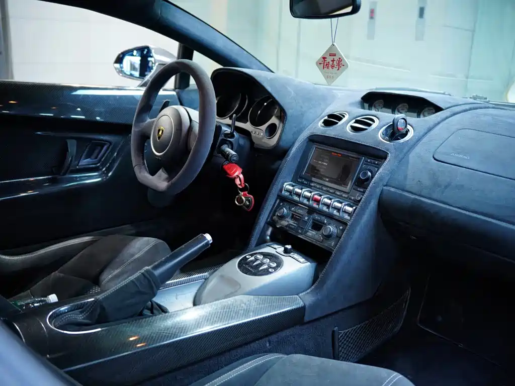 Lamborghini Gallardo — миниатюра 41