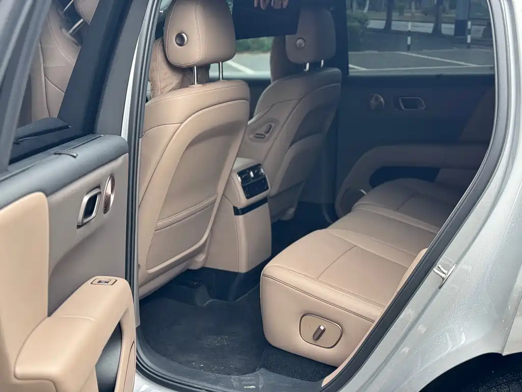 Li Auto Li i6 — миниатюра 10