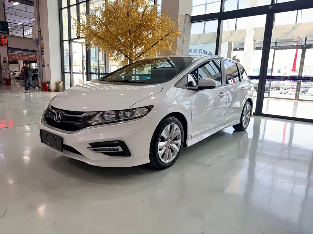 Honda Jade
