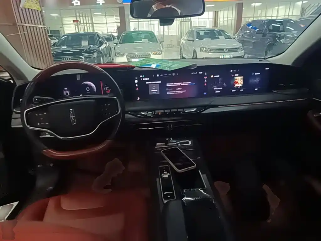 Lincoln Z — миниатюра 10