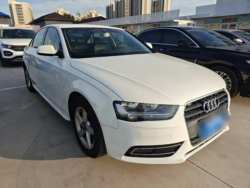 Audi A4L — миниатюра 22