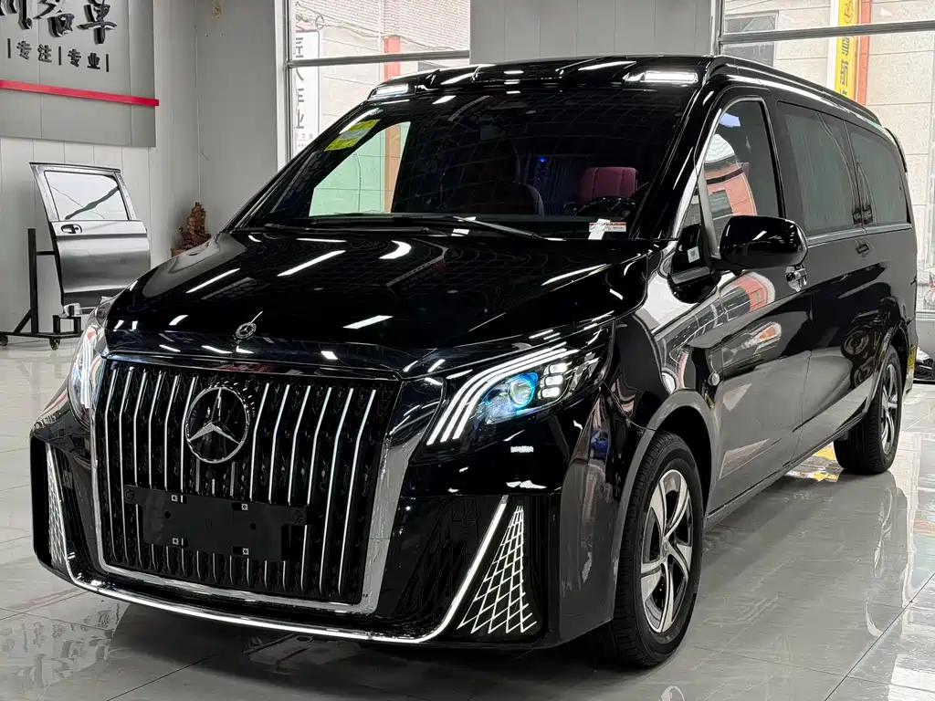Mercedes-Benz Vito 2026
