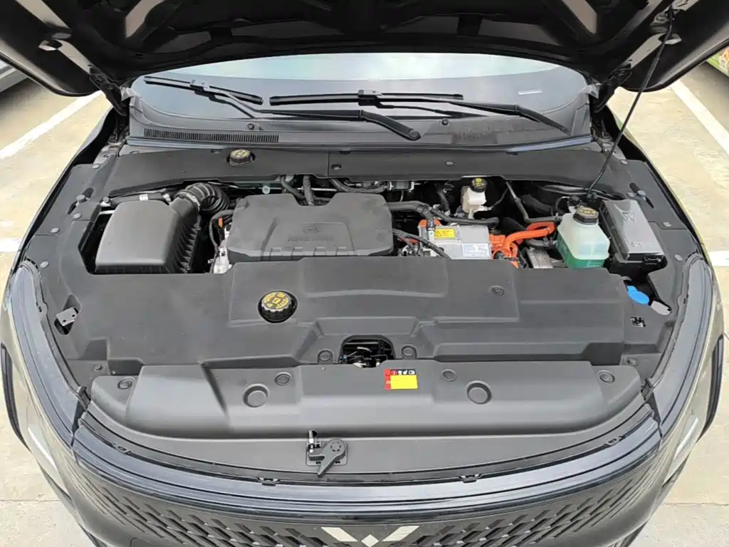 Wuling Xingguang — миниатюра 25