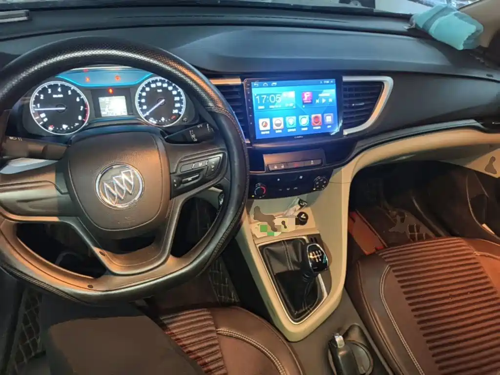 Buick Excelle — миниатюра 10
