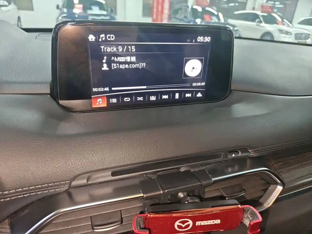 Mazda CX-5 — миниатюра 13