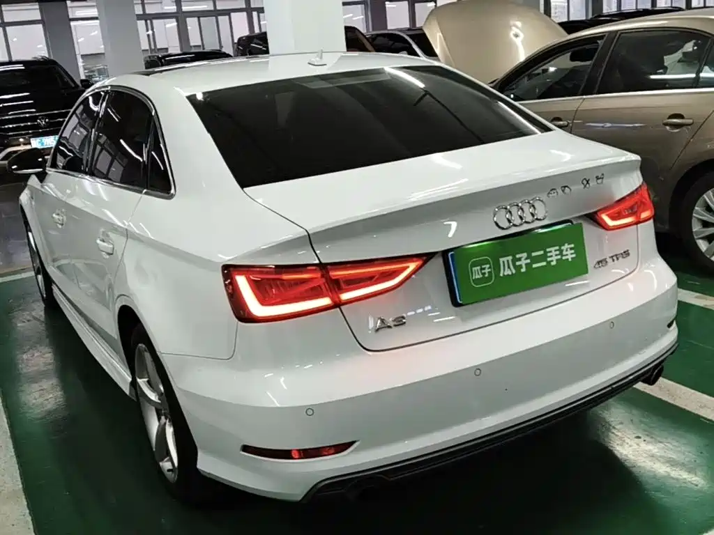 Audi A3 (Import) — миниатюра 5