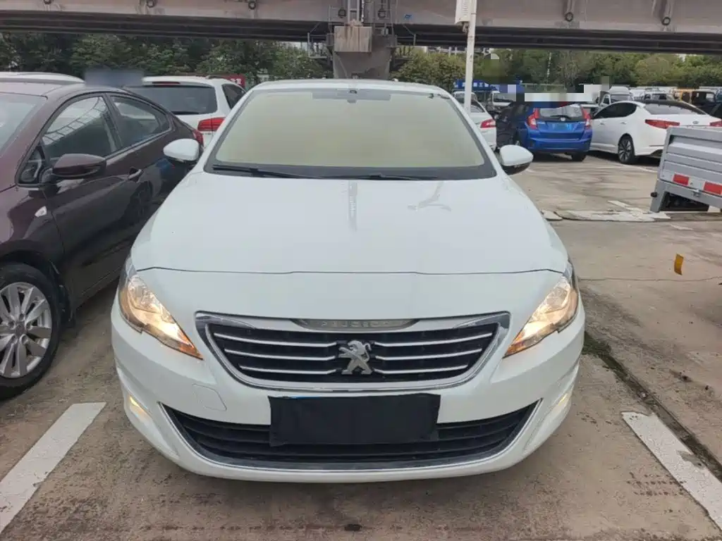 Peugeot 408 — миниатюра 3