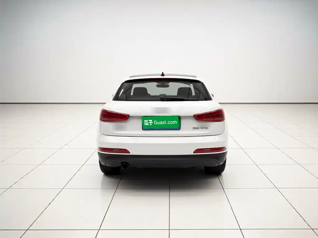 Audi Q3 — миниатюра 5