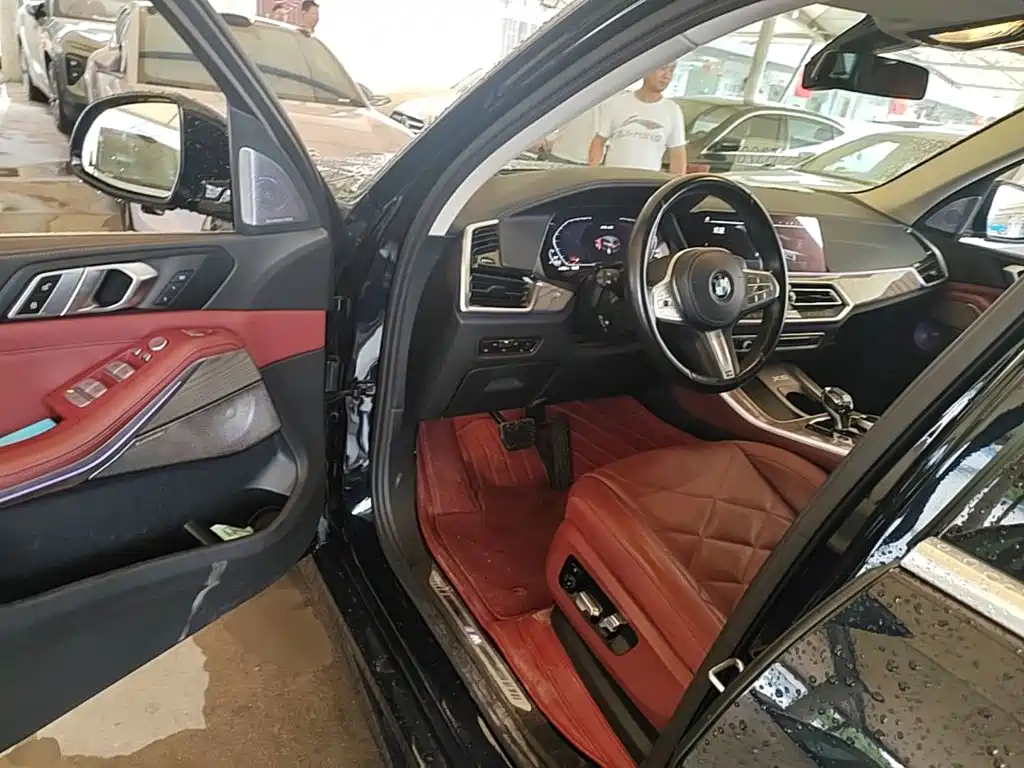 BMW X5 — миниатюра 16