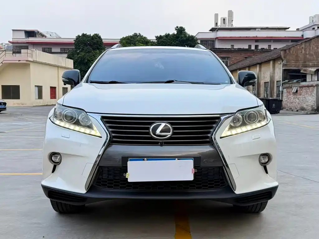 Lexus RX Classic — миниатюра 2