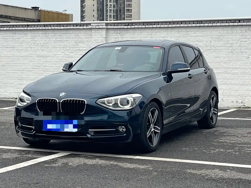 BMW 1 Series (Import)
