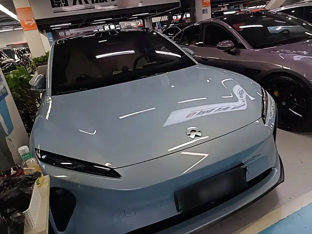 NIO ET5 — миниатюра 4