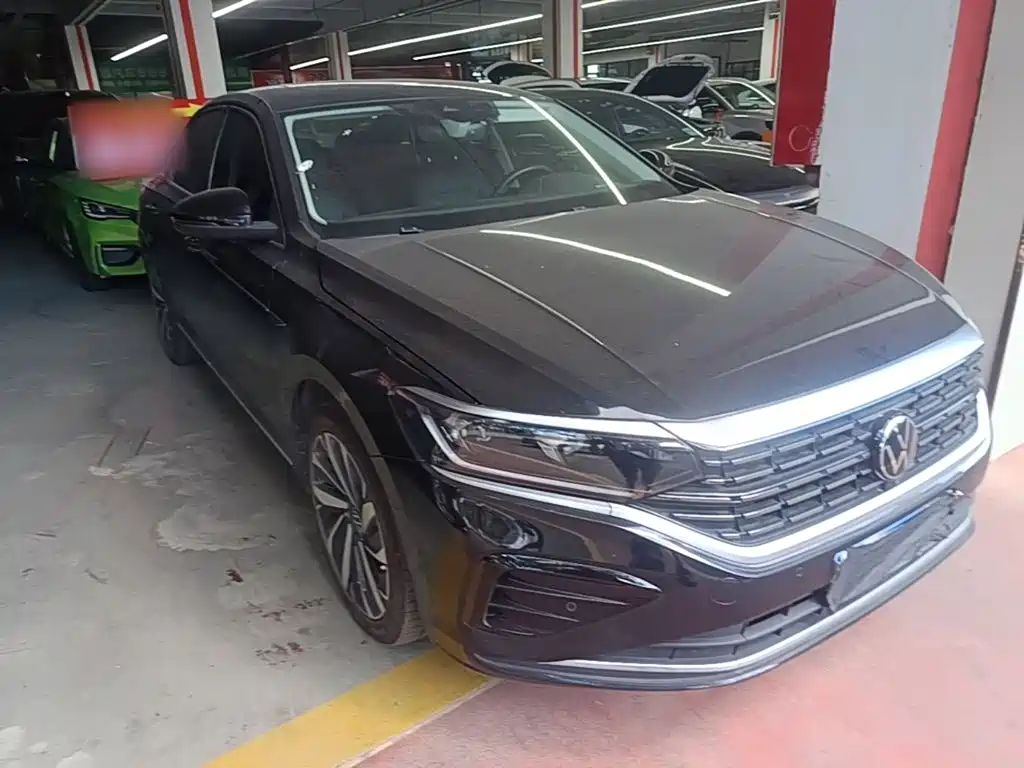 Volkswagen Passat — миниатюра 4