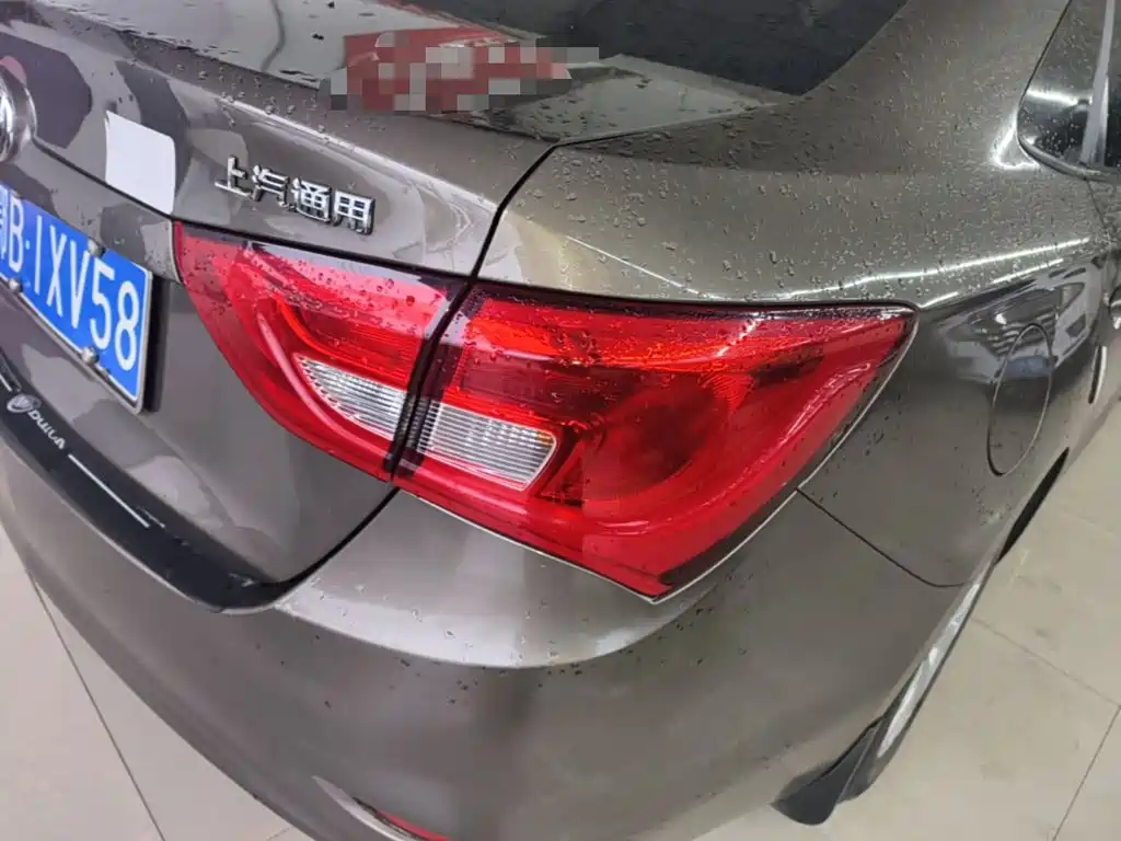Buick Excelle — миниатюра 8