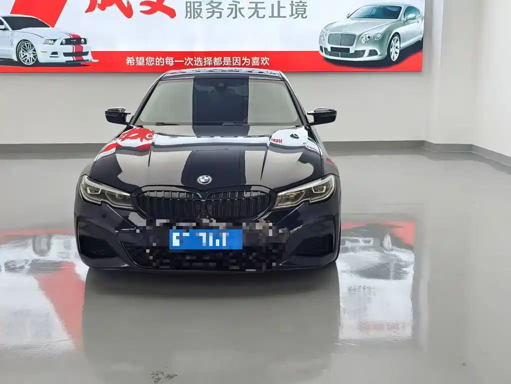 BMW 3 Series — миниатюра 2