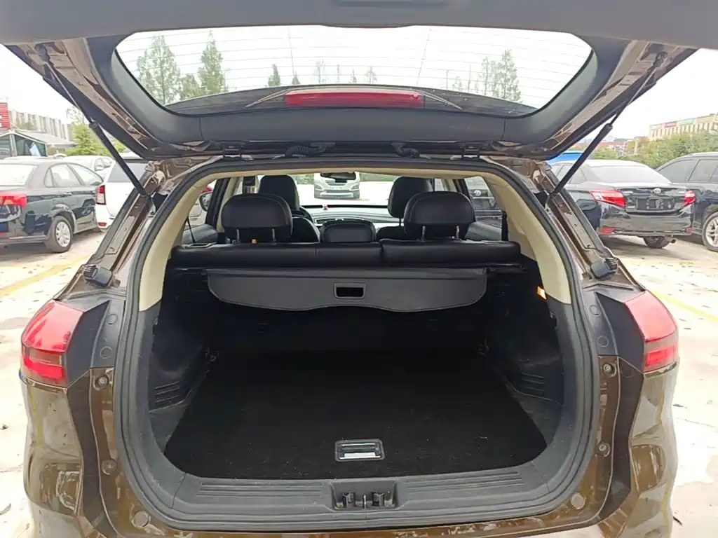 Geely Boyue — миниатюра 19