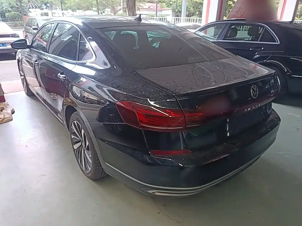 Volkswagen Passat — миниатюра 5