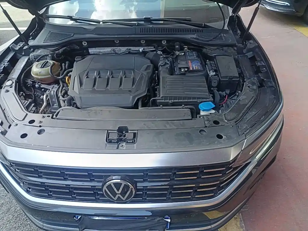 Volkswagen Passat — миниатюра 20