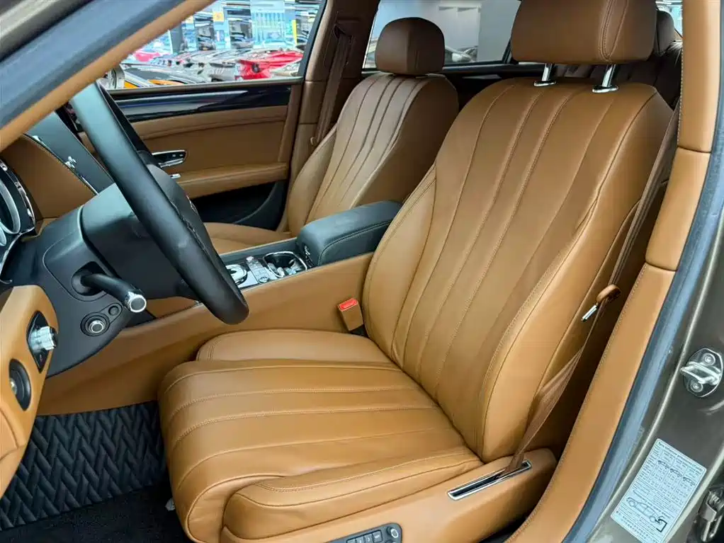 Bentley Flying Spur 2014 4.0T V8 Luxury
