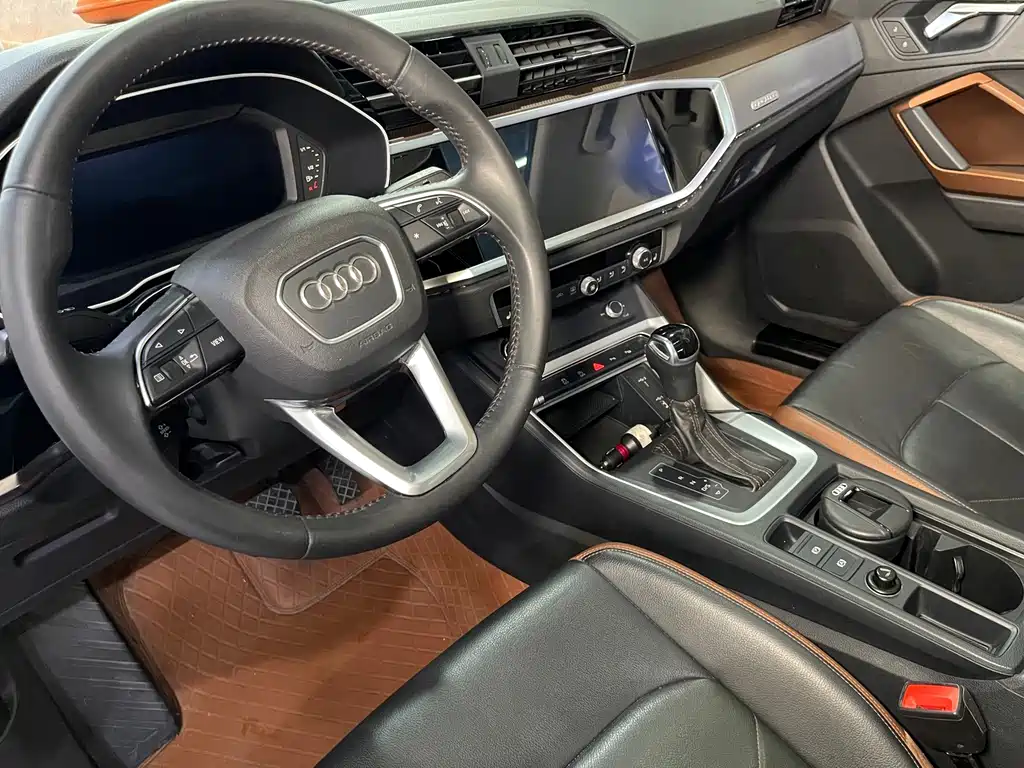Audi Q3 — миниатюра 8