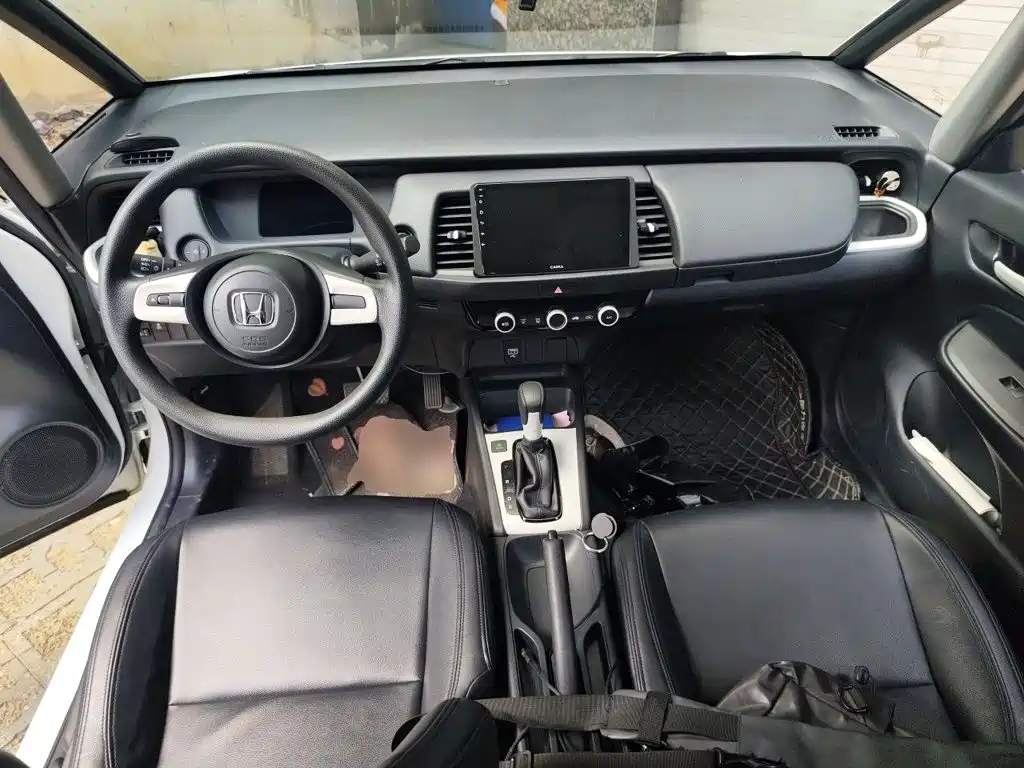 Honda Fit — миниатюра 6