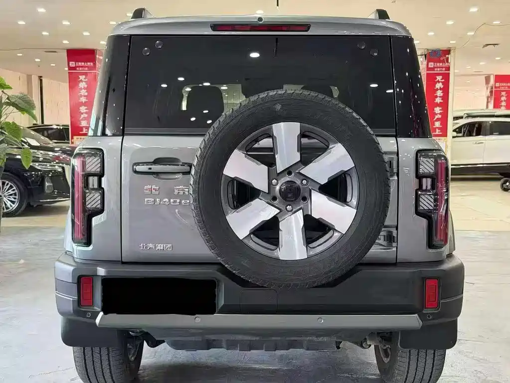 BAIC BJ40
