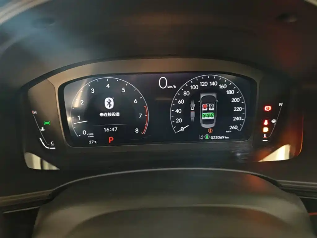 Honda Civic — миниатюра 12