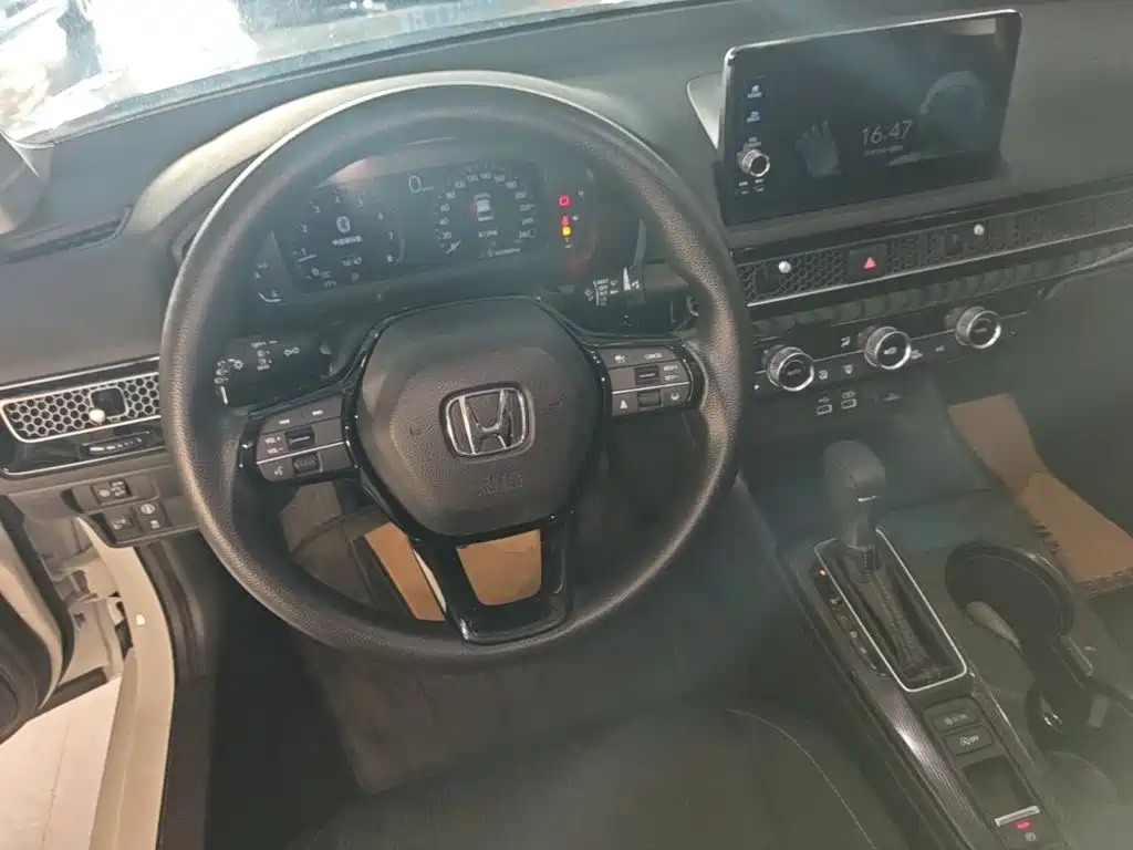 Honda Civic — миниатюра 11