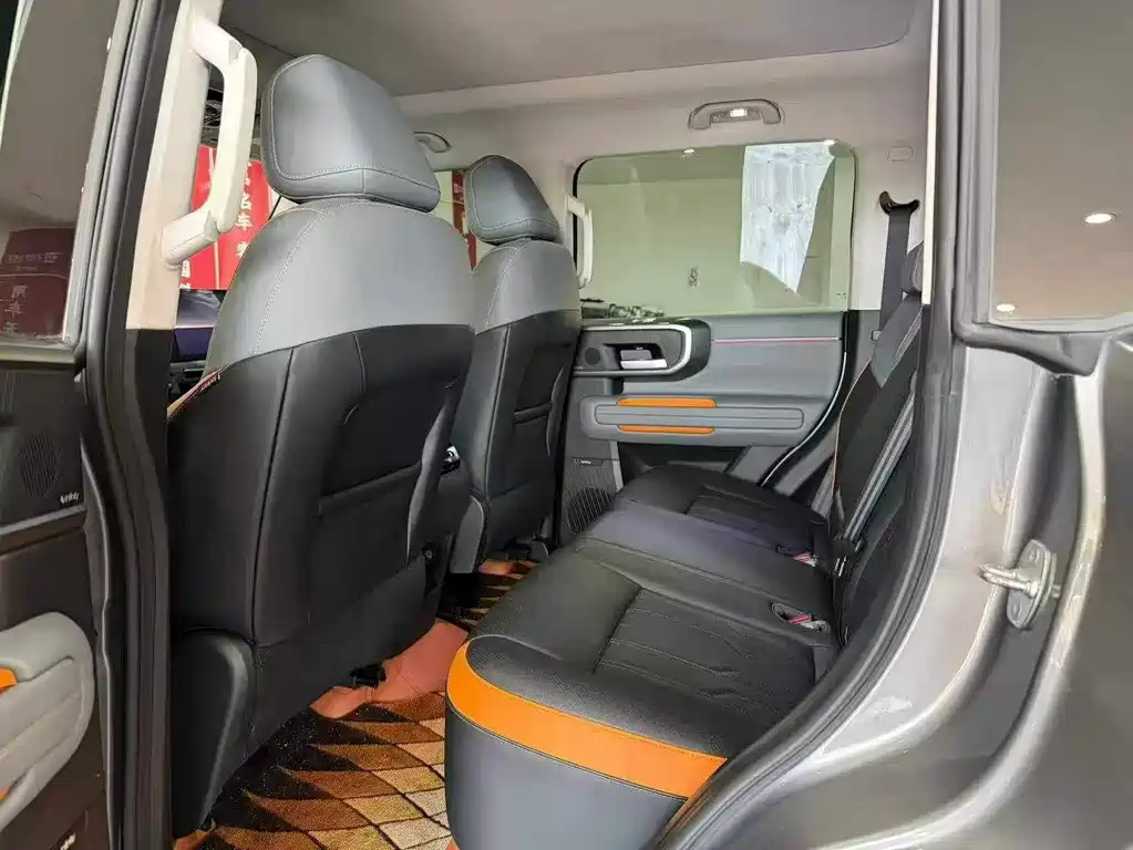 BAIC BJ40