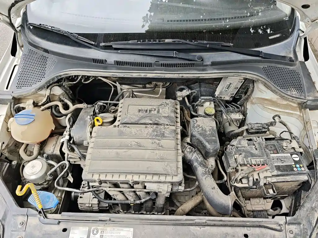 Volkswagen Santana — миниатюра 20