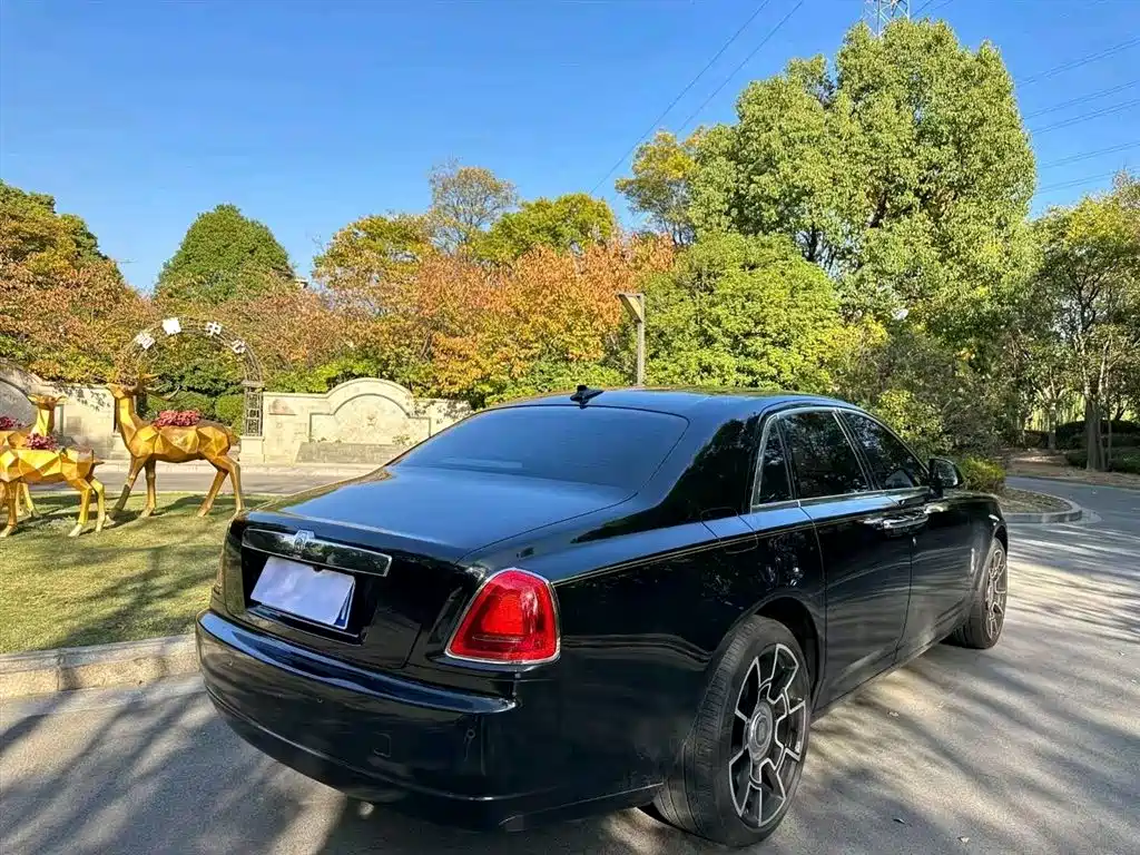 Rolls-Royce Ghost 2014 6.6T Standard