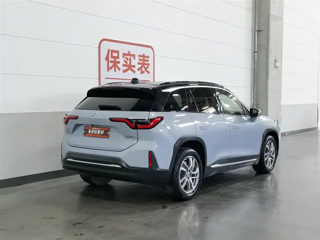 NIO ES6 2020 600KM Sport