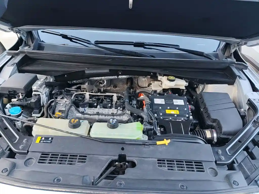 GAC Motor Shadow Cool — миниатюра 20